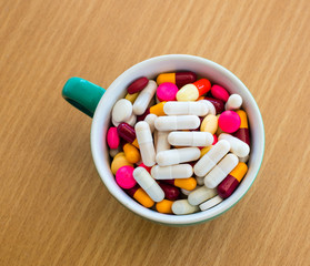 Effet du Viagra sur la pression artérielle chez les patients souffrant d'hypertension.